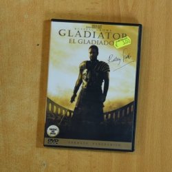 GLADIATOR - DVD