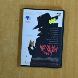 GRANUJAS DE MEDIO PELO - DVD