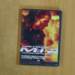 MISION IMPOSIBLE 2 - DVD