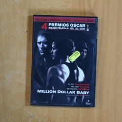 MILLION DOLLAR BABY - DVD