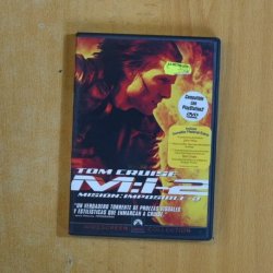 MISION IMPOSIBLE 2 - DVD
