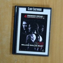 MILLION DOLLAR BABY - DVD