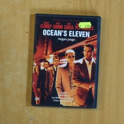 OCEANS ELEVEN - DVD