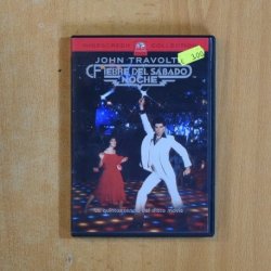 FIEBRE DEL SABADO NOCHE - DVD
