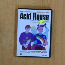 ACID HOUSE - DVD