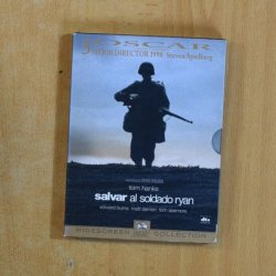 SALVAR AL SOLDADO RYAN - DVD