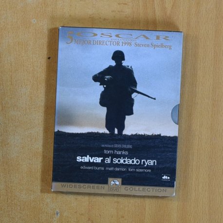 SALVAR AL SOLDADO RYAN - DVD