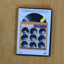 ALTA FIDELIDAD - DVD
