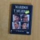 MARIDOS Y MJERES - DVD