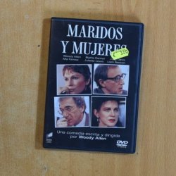 MARIDOS Y MJERES - DVD