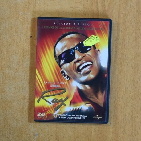 RAY - DVD