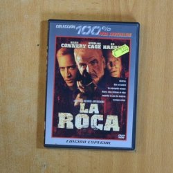 LA ROCA - DVD