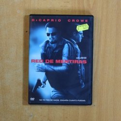 RED DE MENTIRAS - DVD