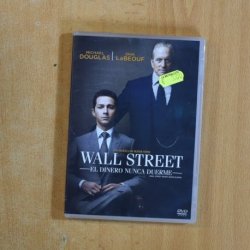 WALL STREET - DVD