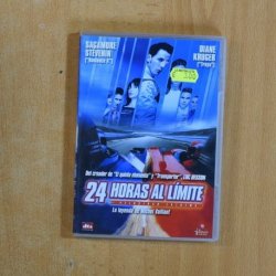 24 HORAS AL LIMITE - DVD