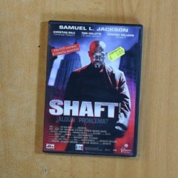 SHAFT - DVD