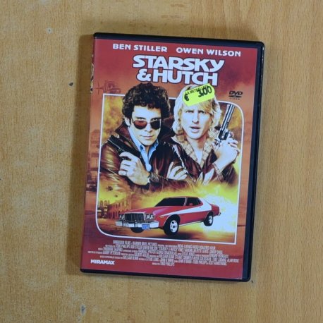 STARSKY & HUTCH - DVD