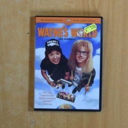 WAYNES WORLD - DVD