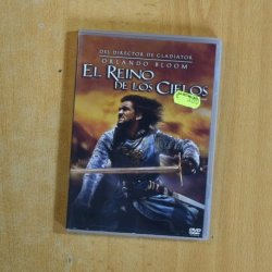 EL REINO DE LOS CIELOS - DVD