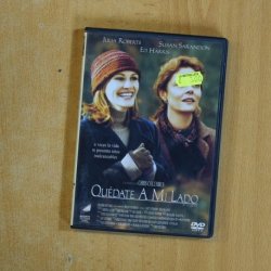 QUEDATE A MI LADO - DVD