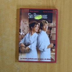 SIN RESERVAS - DVD