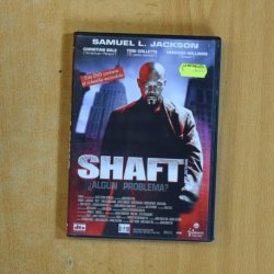 SHAFT - DVD