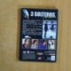 3 SOLTEROS Y UN BIBERON - DVD