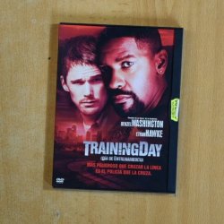 TRAINING DAY - DVD