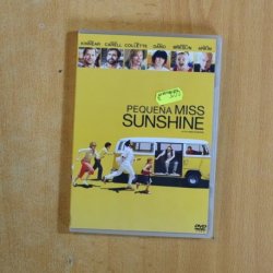 PEQUEÑA MISS SUNSHINE - DVD