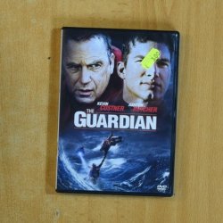 THE GUARDIAN - DVD