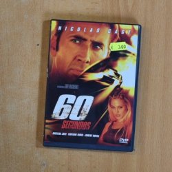60 SEGUNDOS - DVD