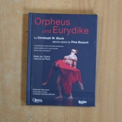 ORPHEUS UND EURYDIKE - DVD
