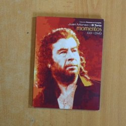 JUAN MONEO / EL TORTA - MOMENTOS - CD