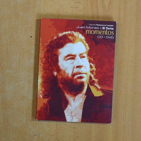 JUAN MONEO / EL TORTA - MOMENTOS - CD