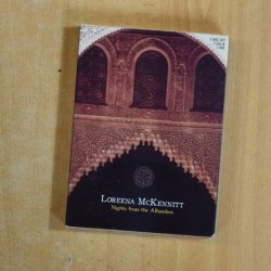 LOREENA MCKENNITT - NIGHTS FROM THE ALHAMBRA - DVD