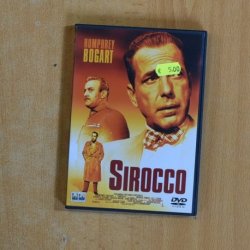 SIROCCO - DVD