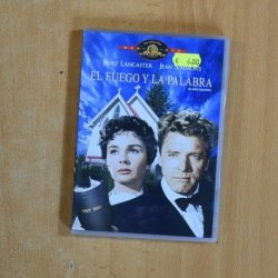 EL FUEGO Y LA PALABRA - DVD