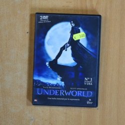 UNDEROWORLD - DVD