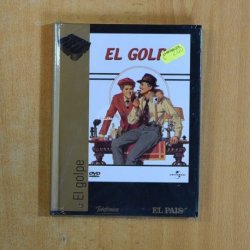 EL GOLPE - DVD