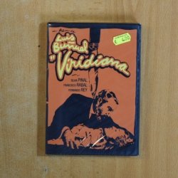 VIRIDIANA - DVD