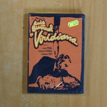 VIRIDIANA - DVD