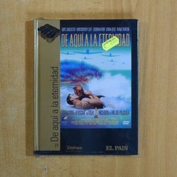 DE AQUI A LA ETERNIDAD - DVD
