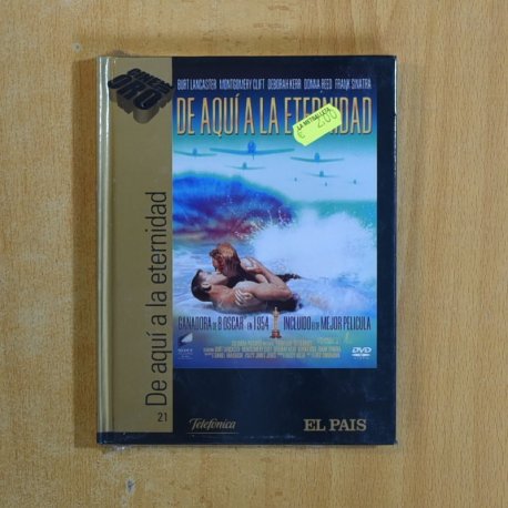 DE AQUI A LA ETERNIDAD - DVD