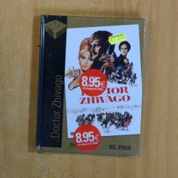 DOCTOR ZHIVAGO - DVD