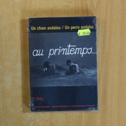 UN PERRO ANDALUZ - DVD