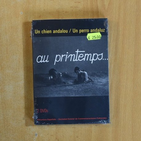 UN PERRO ANDALUZ - DVD