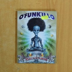 O FUNKILLO - 5MENTARIO - DVD