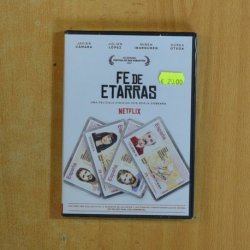 FE DE ETARRAS - DVD