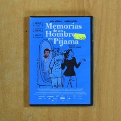 MEMORIAS DE UN HOMBRE EN PIJAMA - DVD