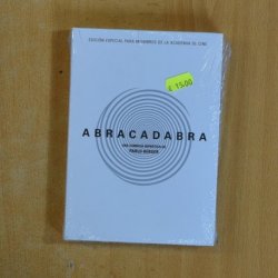 ABRACADABRA - DVD